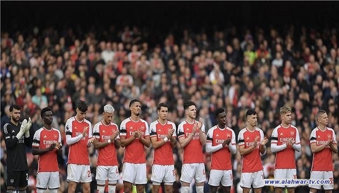 آرسنال يخطط لحرمان بايرن وبرشلونة من صفقة بارزة